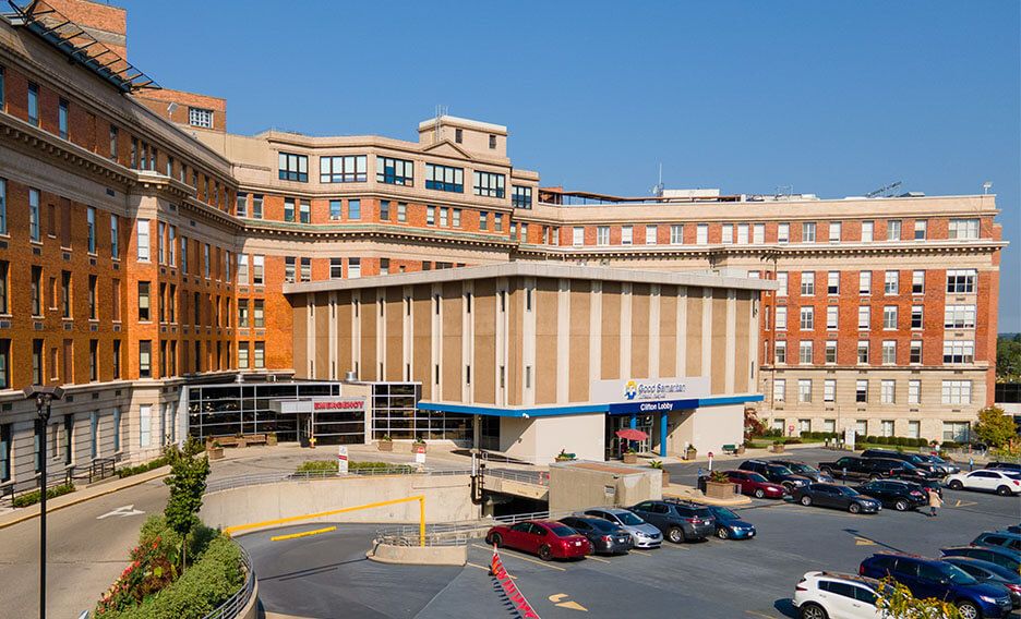 Good Samaritan Hospital - Telemetry
