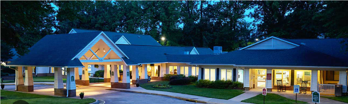 Hillcrest Raleigh at Crabtree Valley