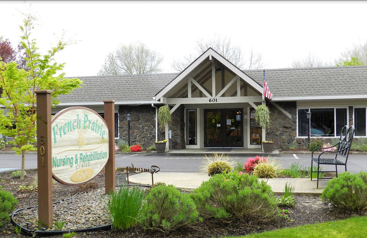 French Prairie Nursing and Rehabilitation Center