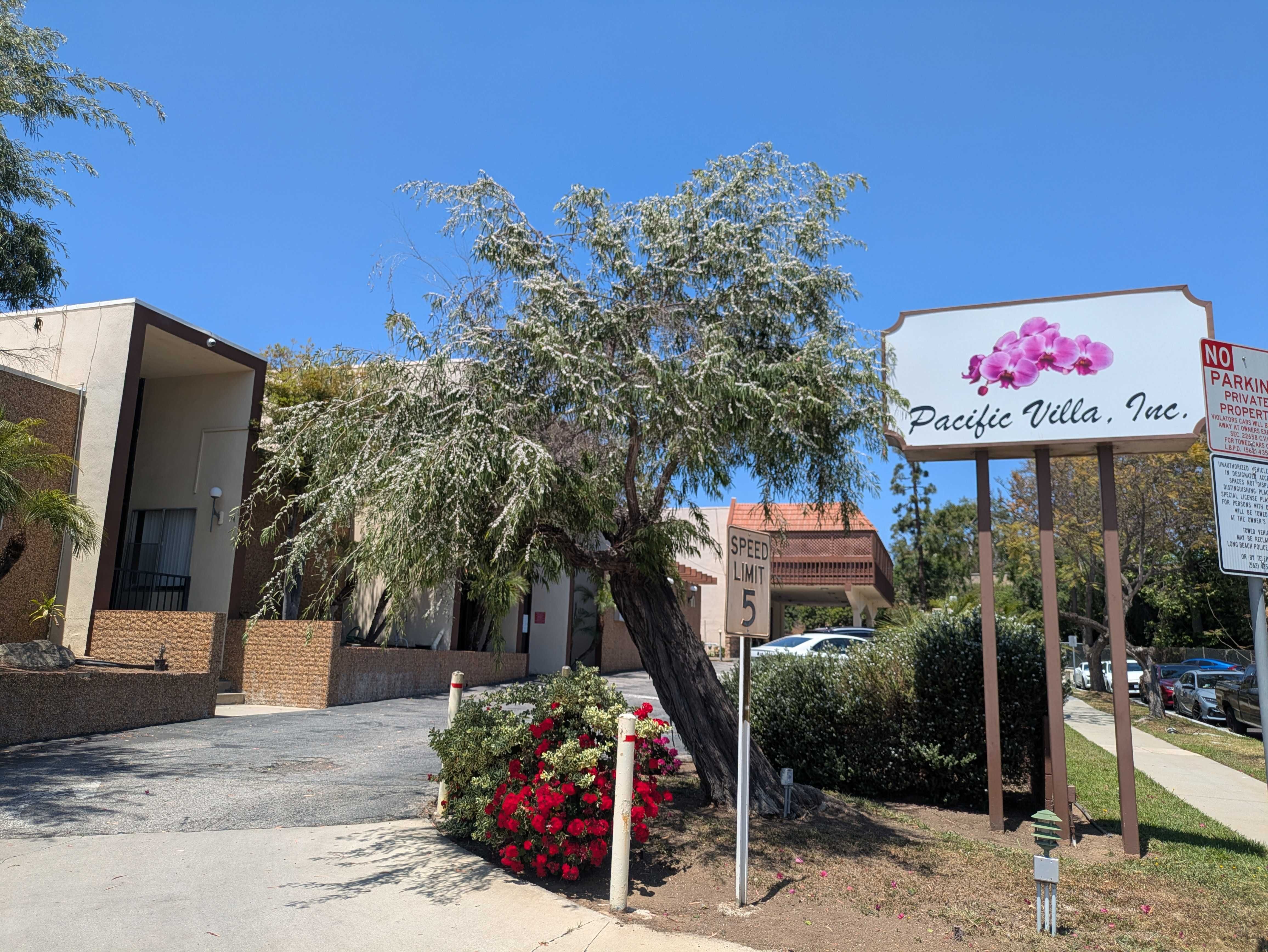 Pacific Villa, Inc