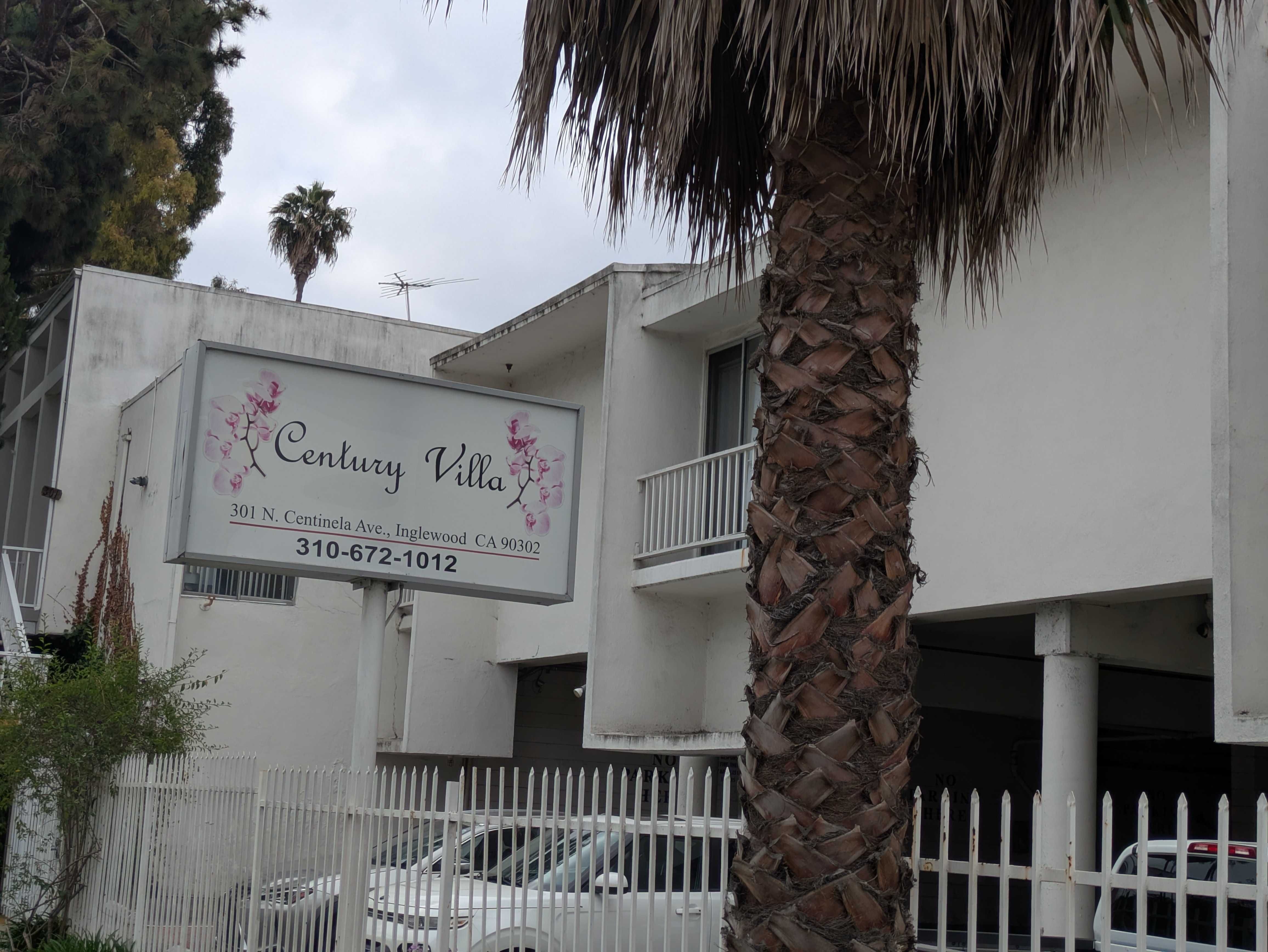 Century Villa, Inc