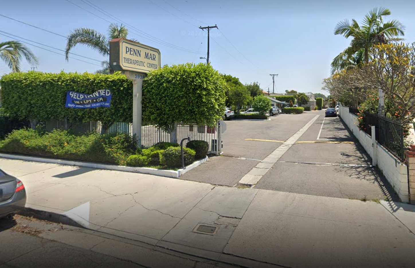 Penn Mar Therapeutic Center