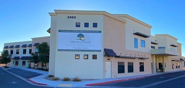 Green Valley Health & Wellness Suites