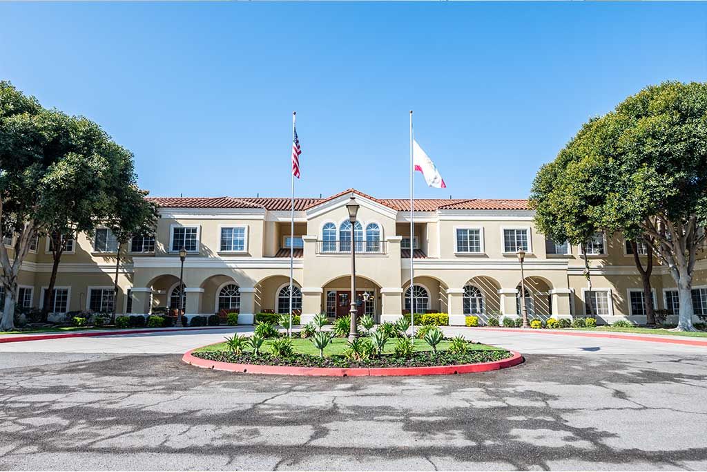 San Juan Hills Healthcare Center