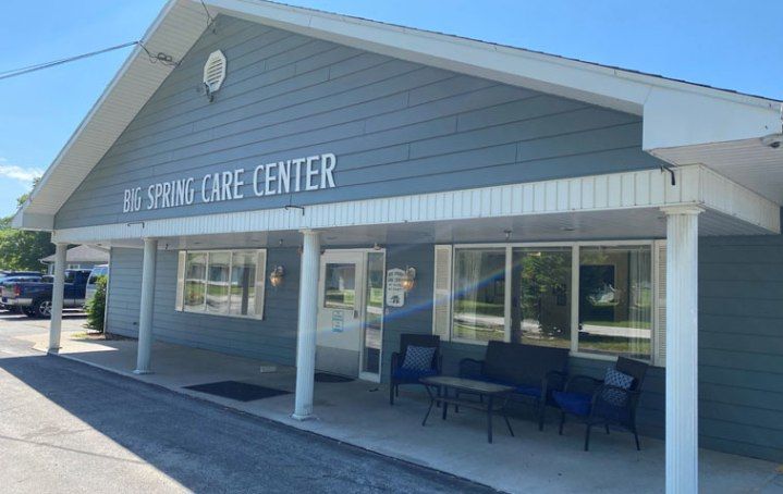 Big Spring Care Center for Rehab and Healthcare
