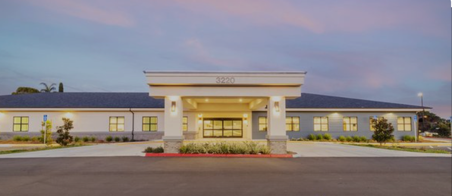 Pacific Villas Post Acute