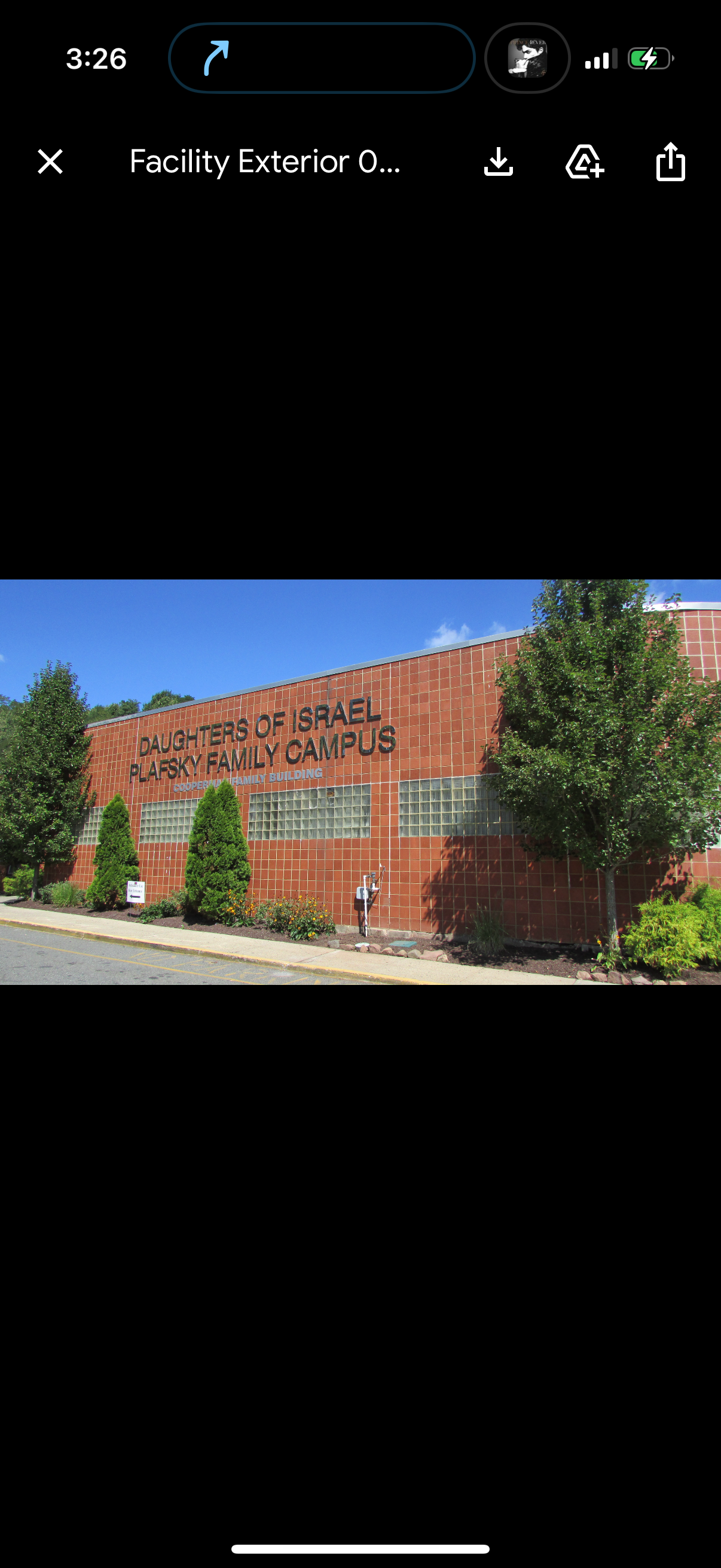 Daughters of Israel Pleasant Valley Home