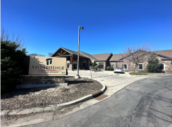 Stonehenge of South Jordan (Ensign)