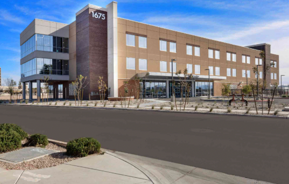 Reunion Rehabilitation Hospital Phoenix