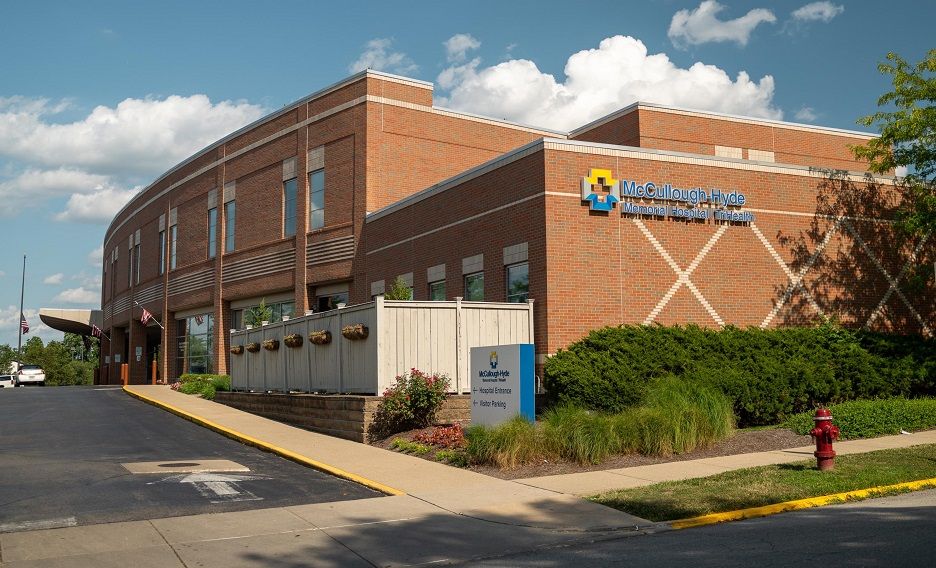 McCullough-Hyde Memorial Hospital - ICU