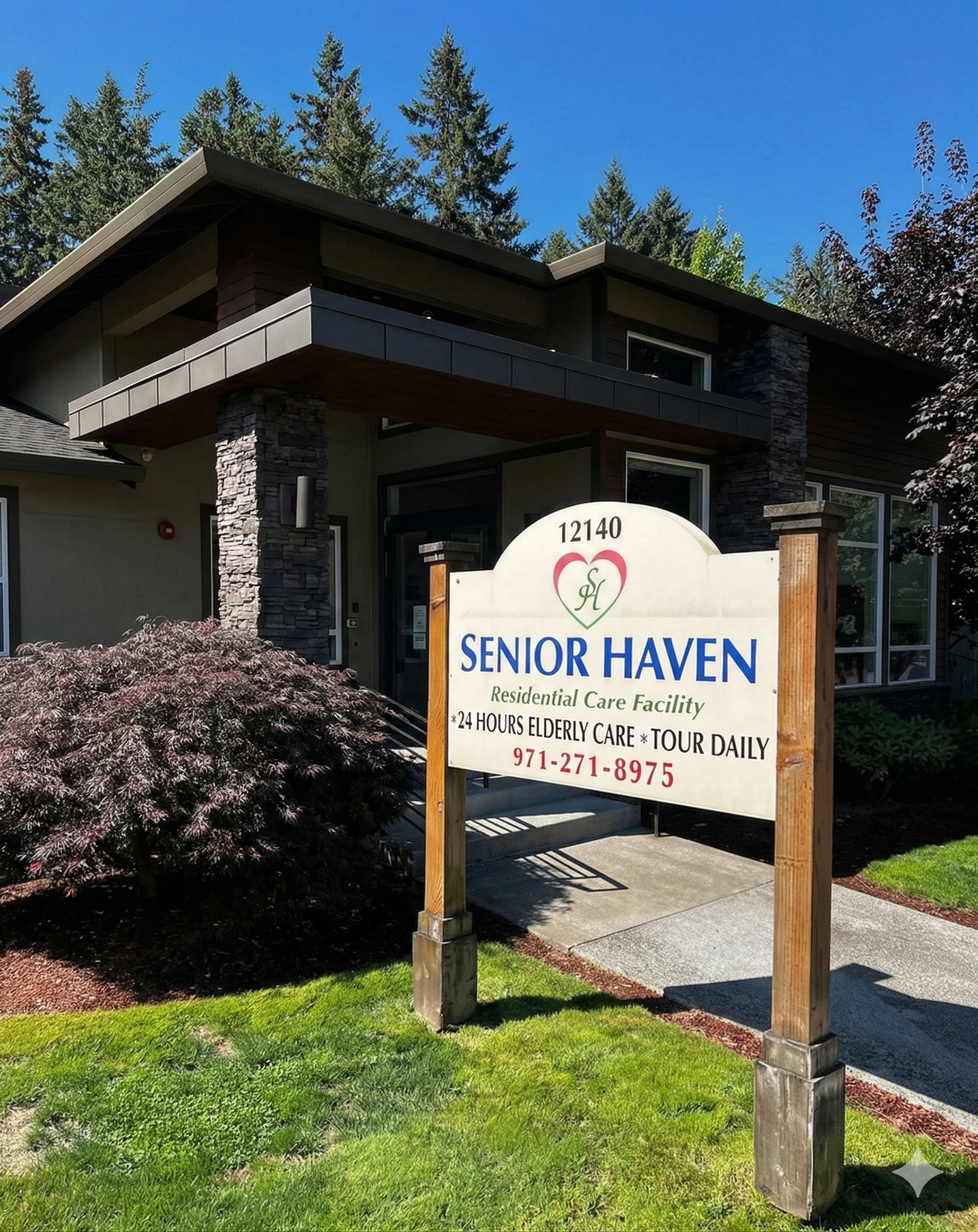 Senior Haven Residential Care Facility