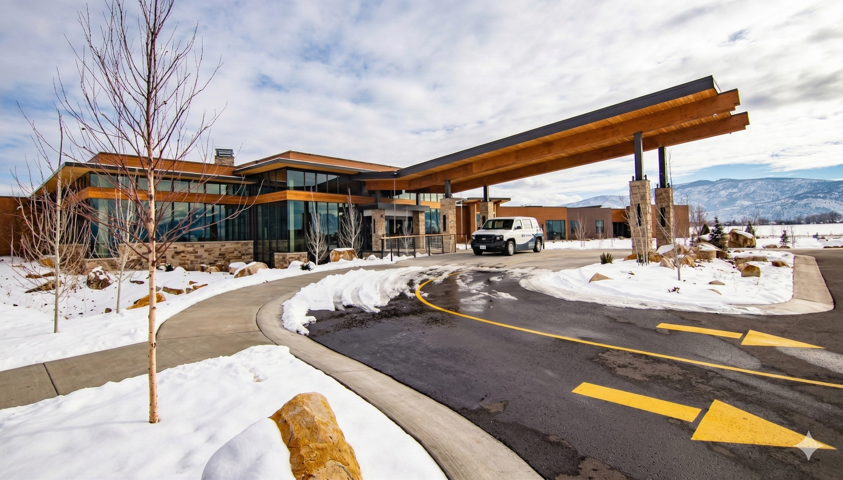 Rocky Mountain Care of Heber - The Lodge