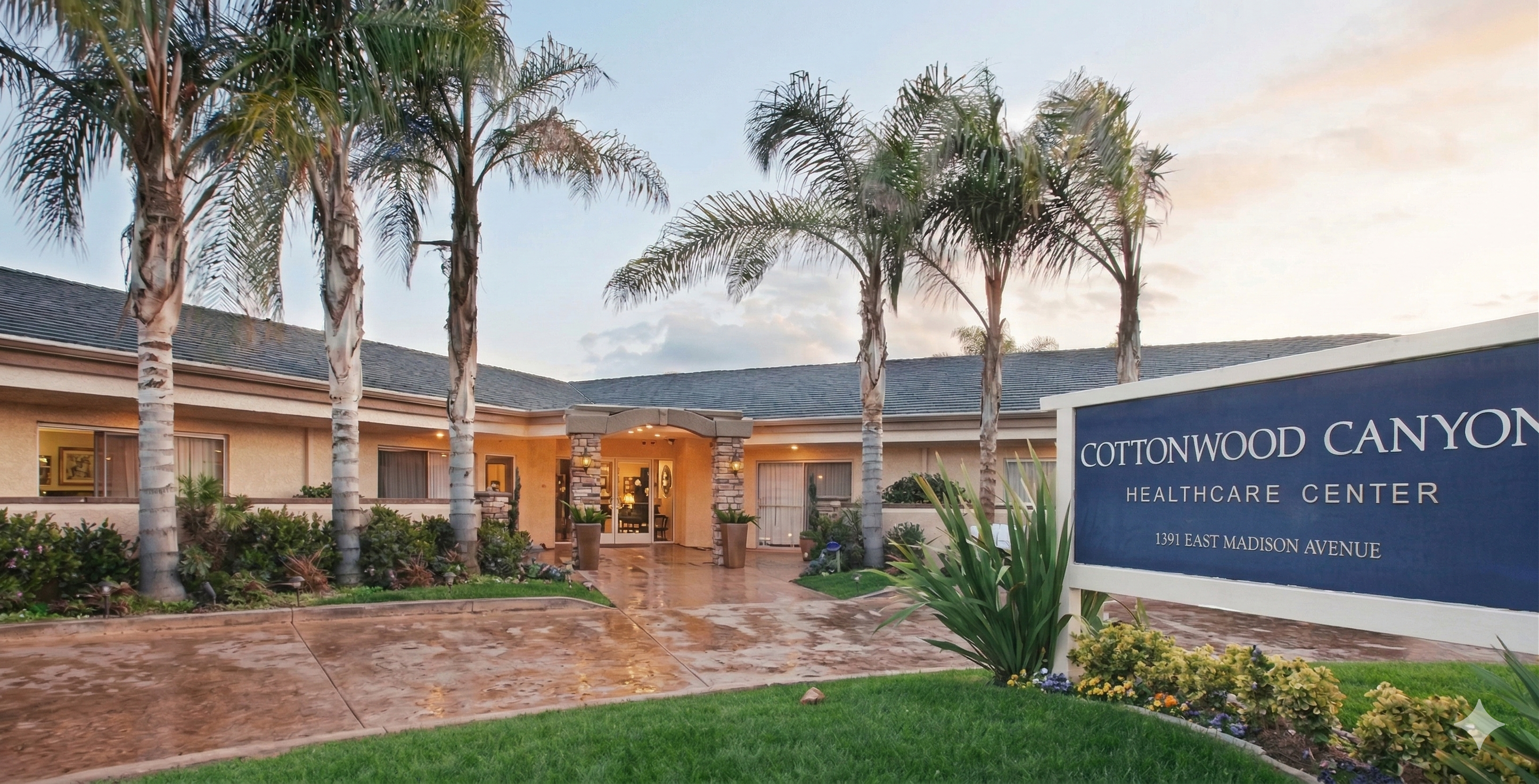 Cottonwood Canyon Healthcare Center
