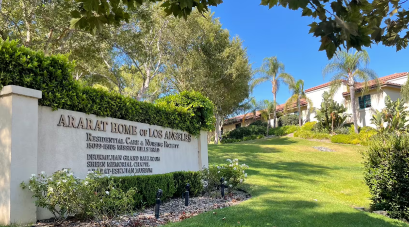 Ararat Nursing Facility