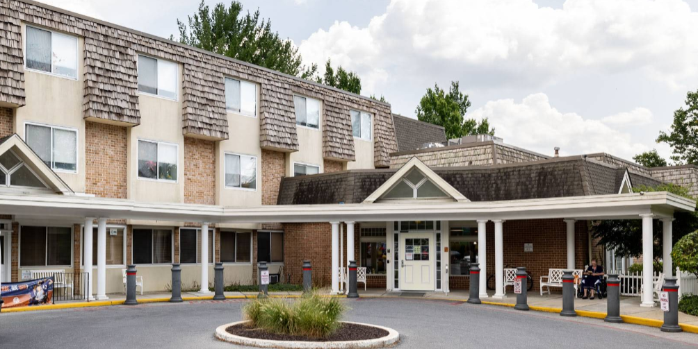 Autumn Lake Healthcare at Ruxton