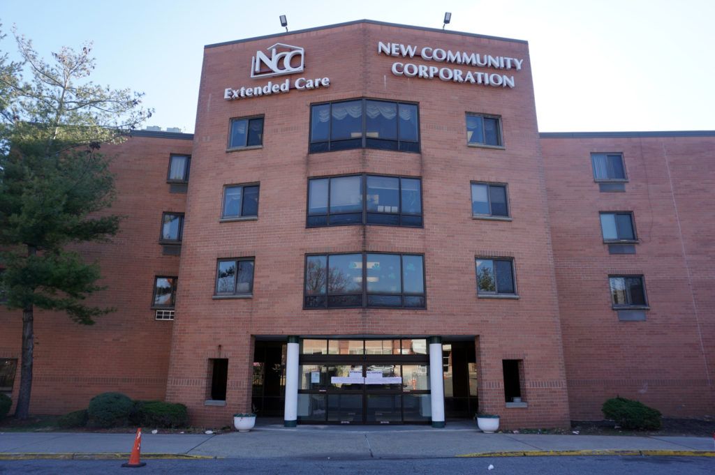 New Community Extended Care Facility