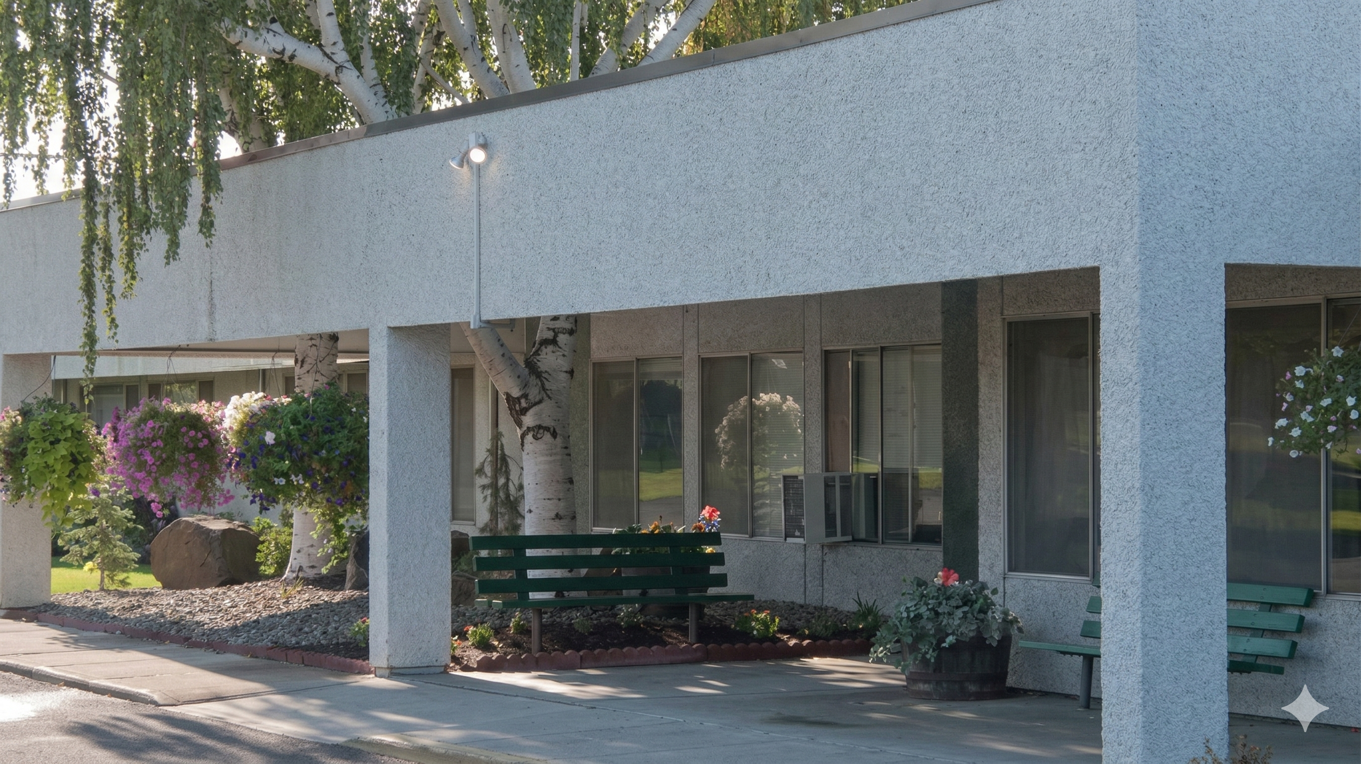 Mountain View Post Acute 