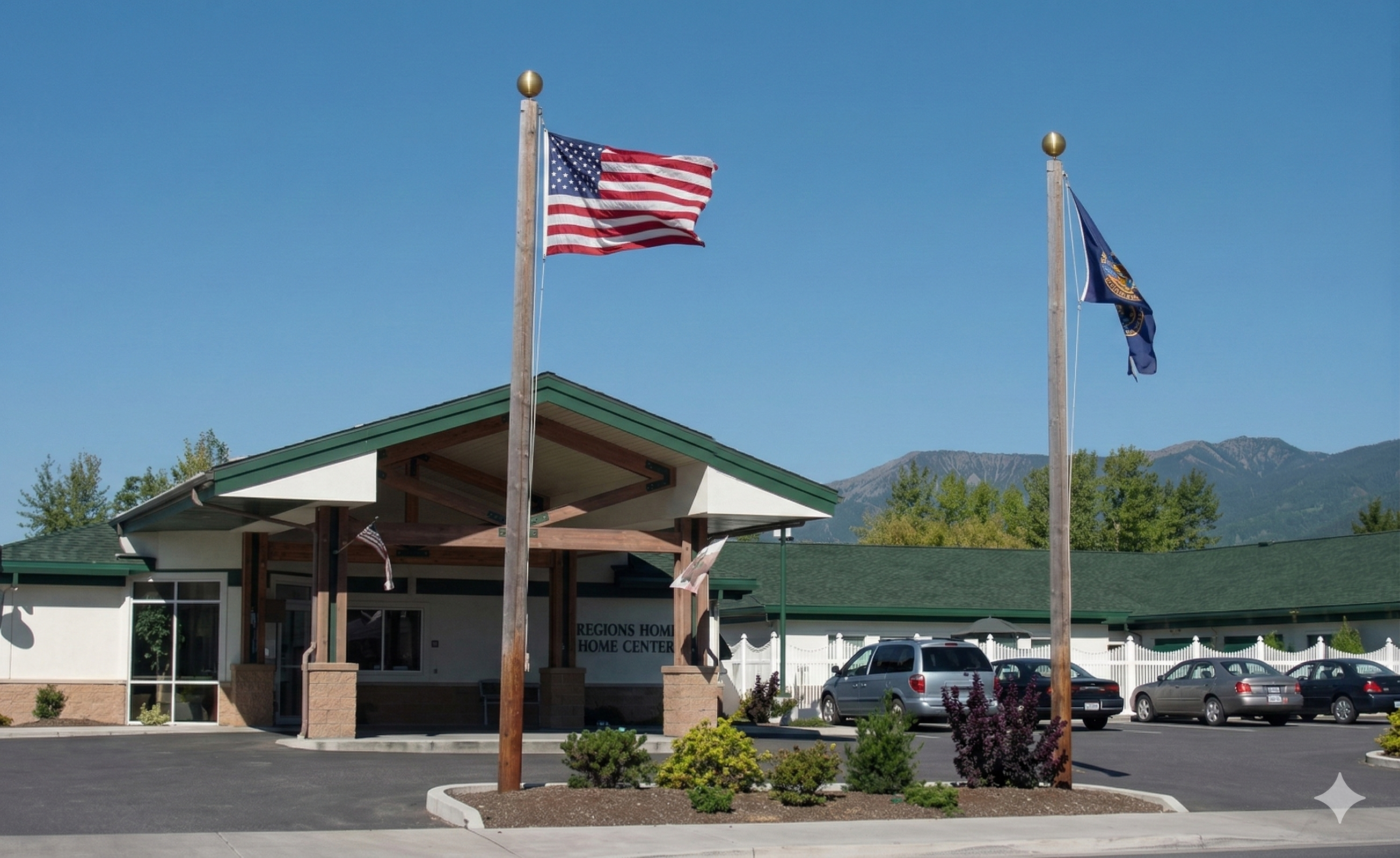 Colville Health and Rehabilitation of Cascadia