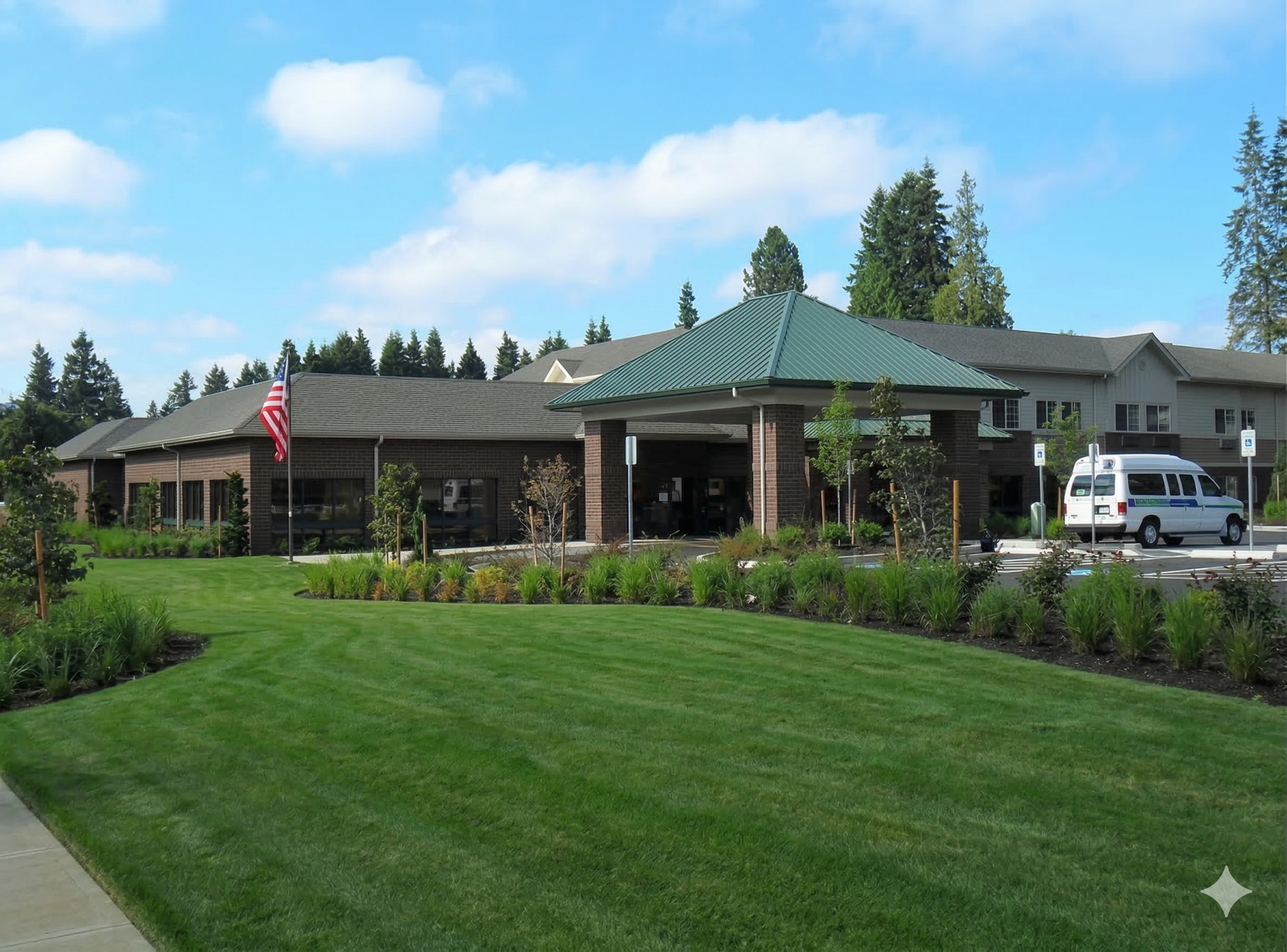 Salmon Creek Post Acute and Rehabilitation