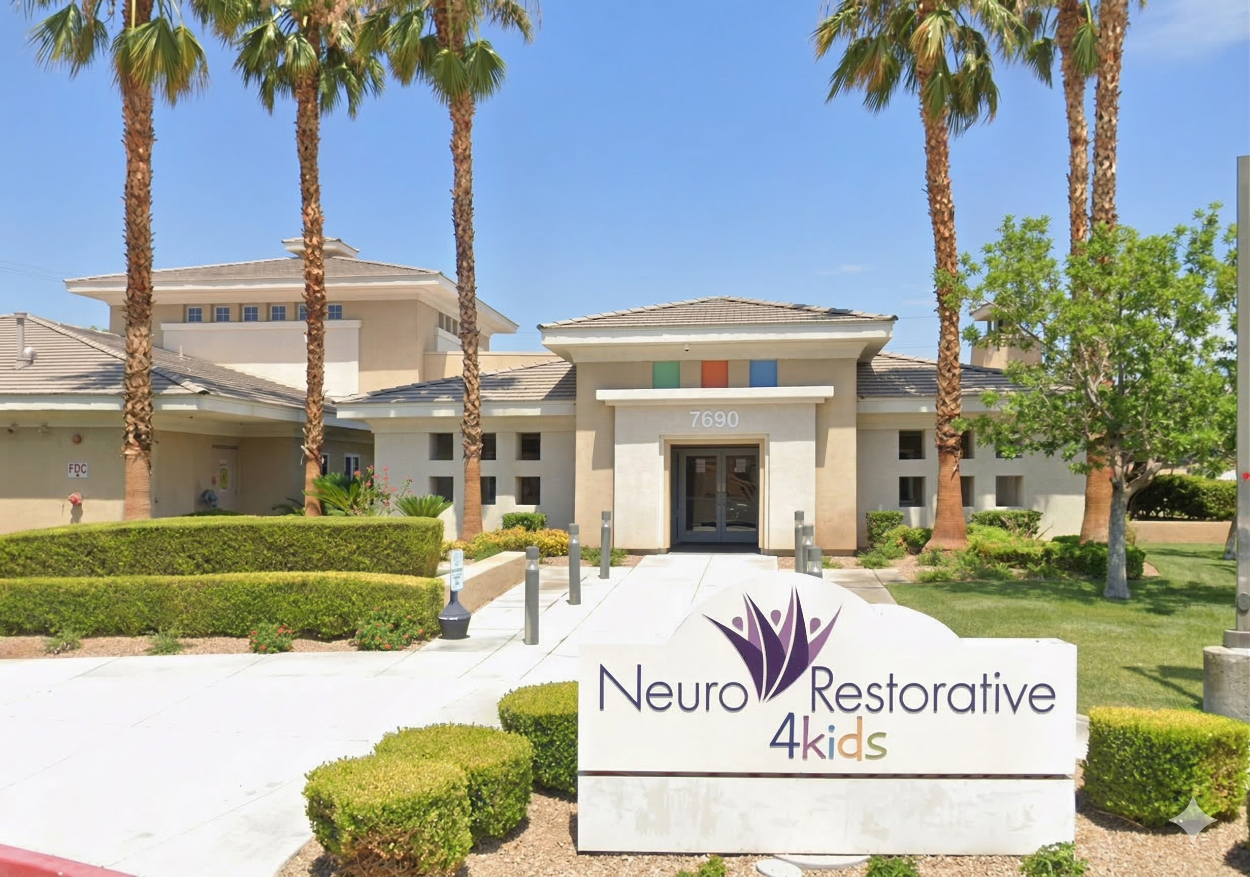 Neurorestorative 4 Kids - Carmen