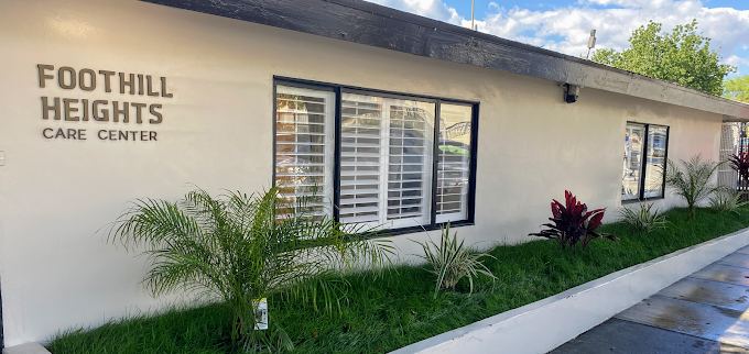 Foothill Heights Care Center