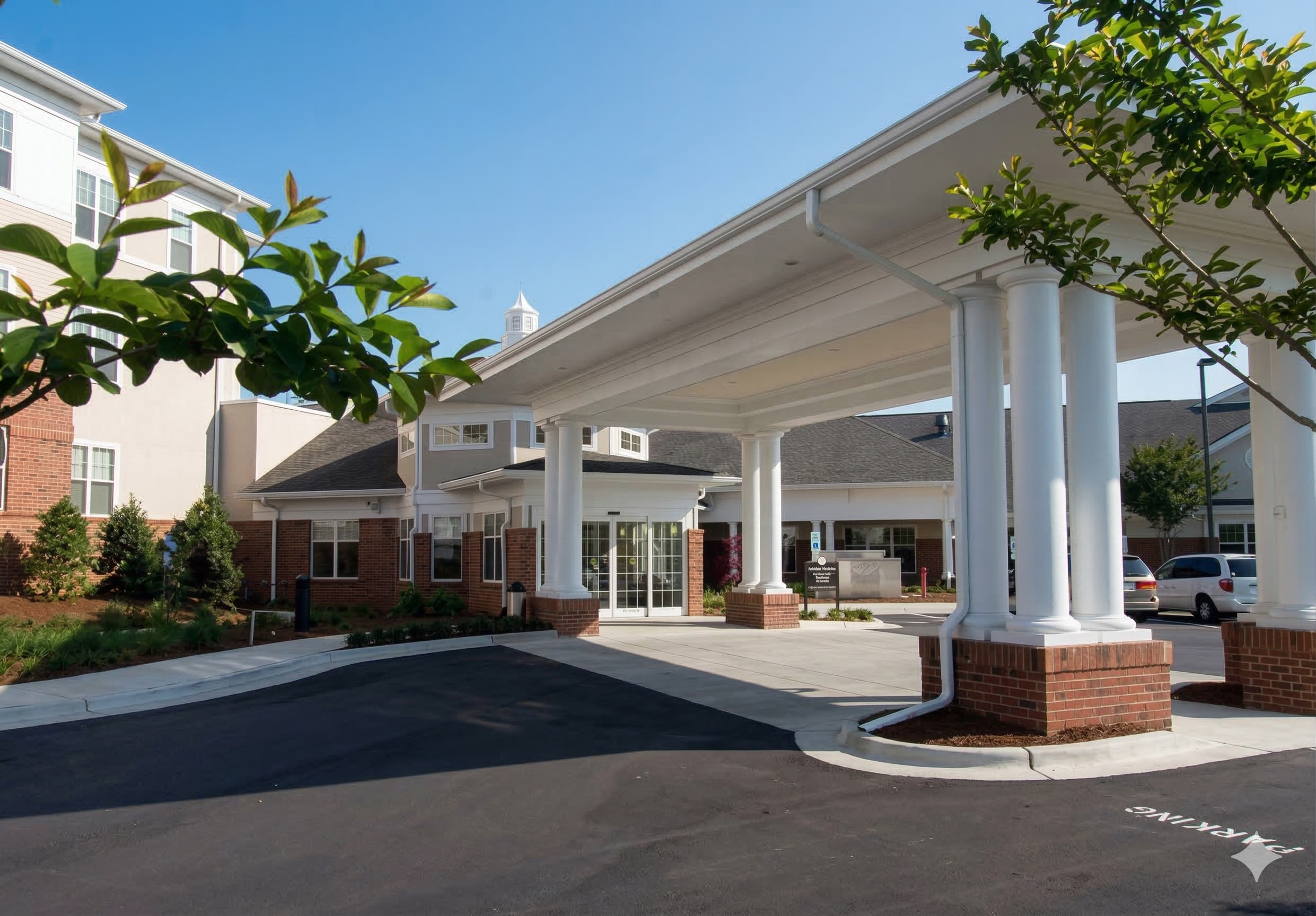 Croasdaile Village (AL Building)