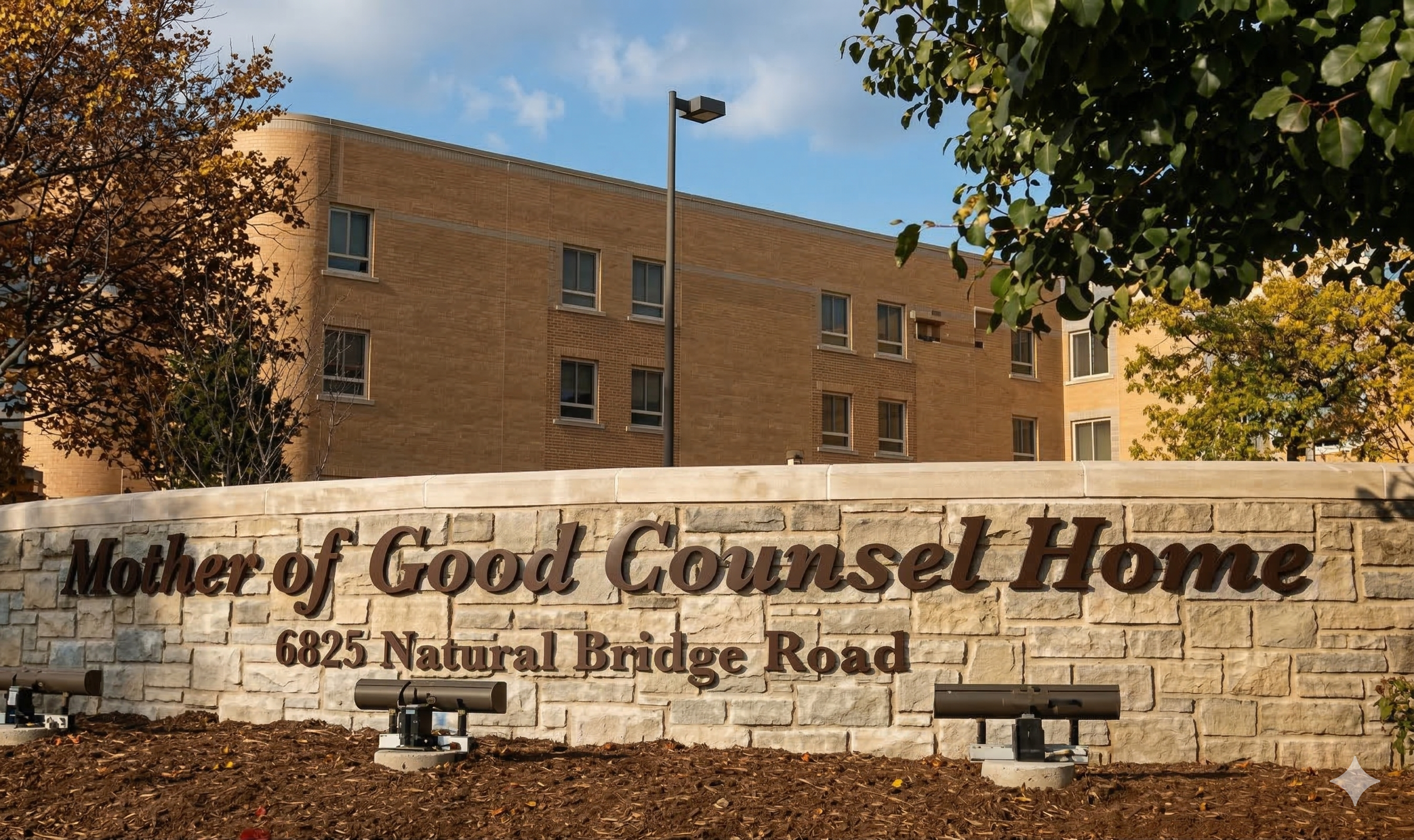 Mother of Good Counsel Home