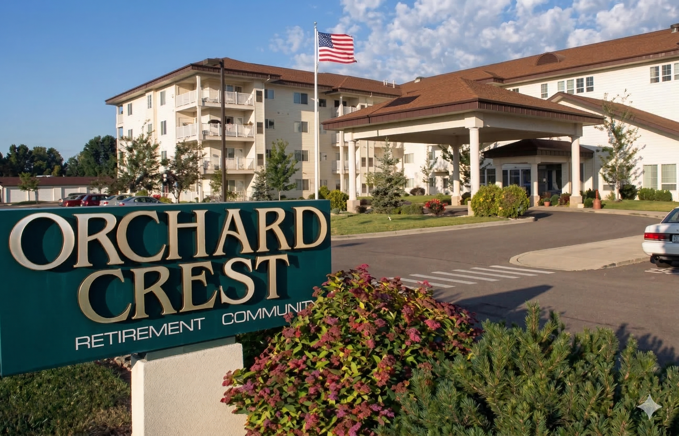 Orchard Crest Retirement Community