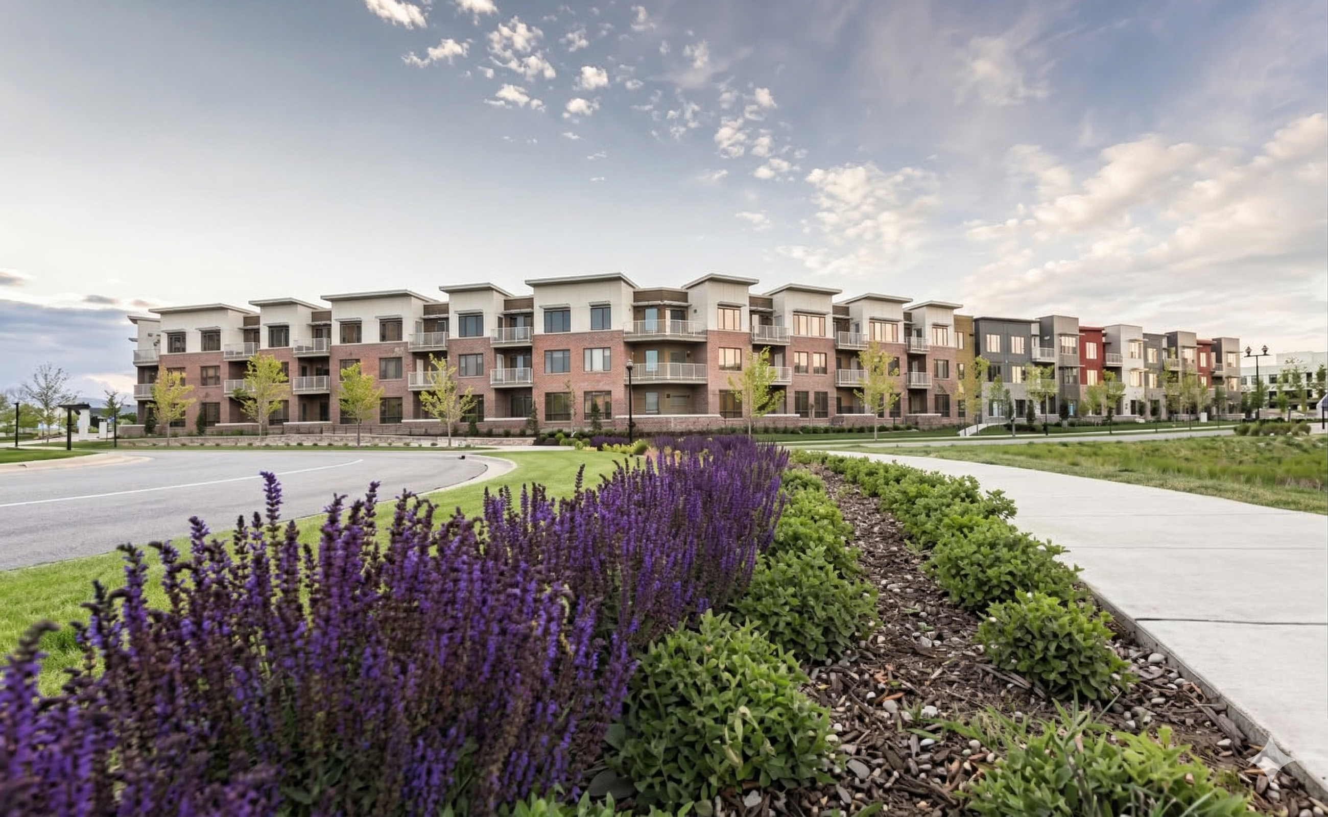 Sagewood at Daybreak