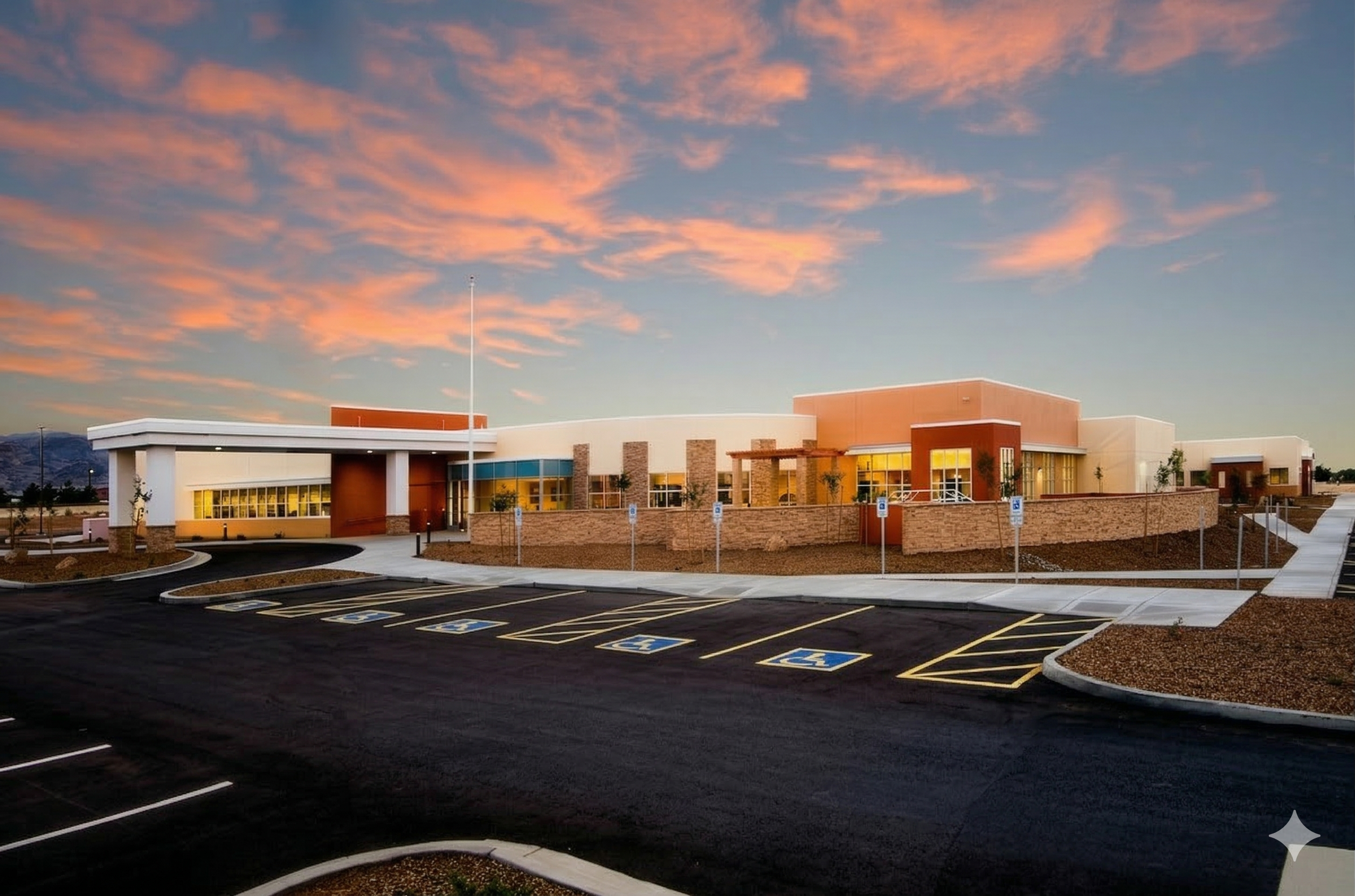 Mountain Valley Regional Rehabilitation Hospital