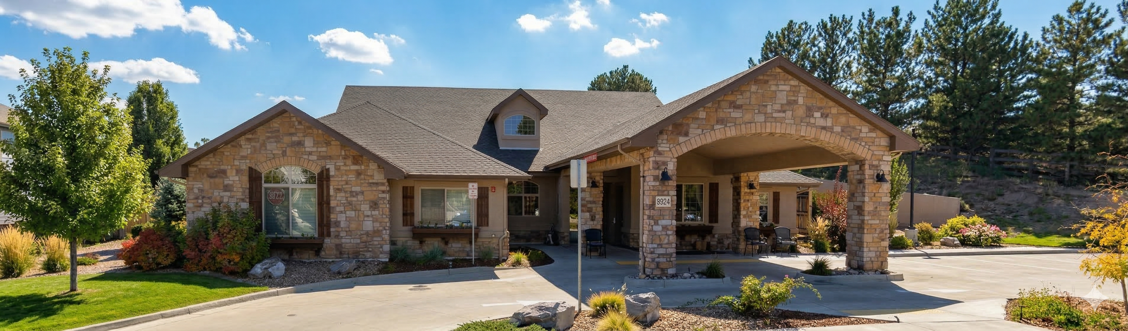 Rocky Mountain Assisted Living - Chestnut MC