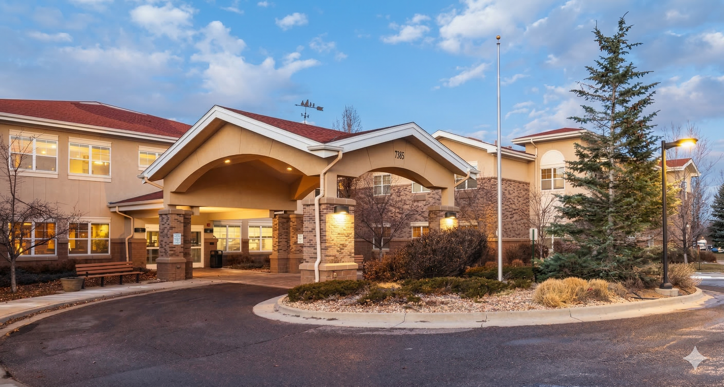 Lakewood Post Acute & Rehabilitation