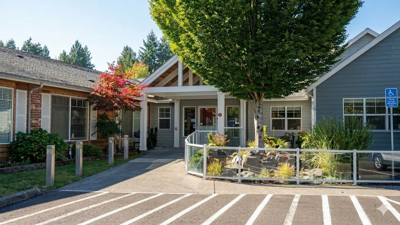 Sapphire at Tigard Rehab
