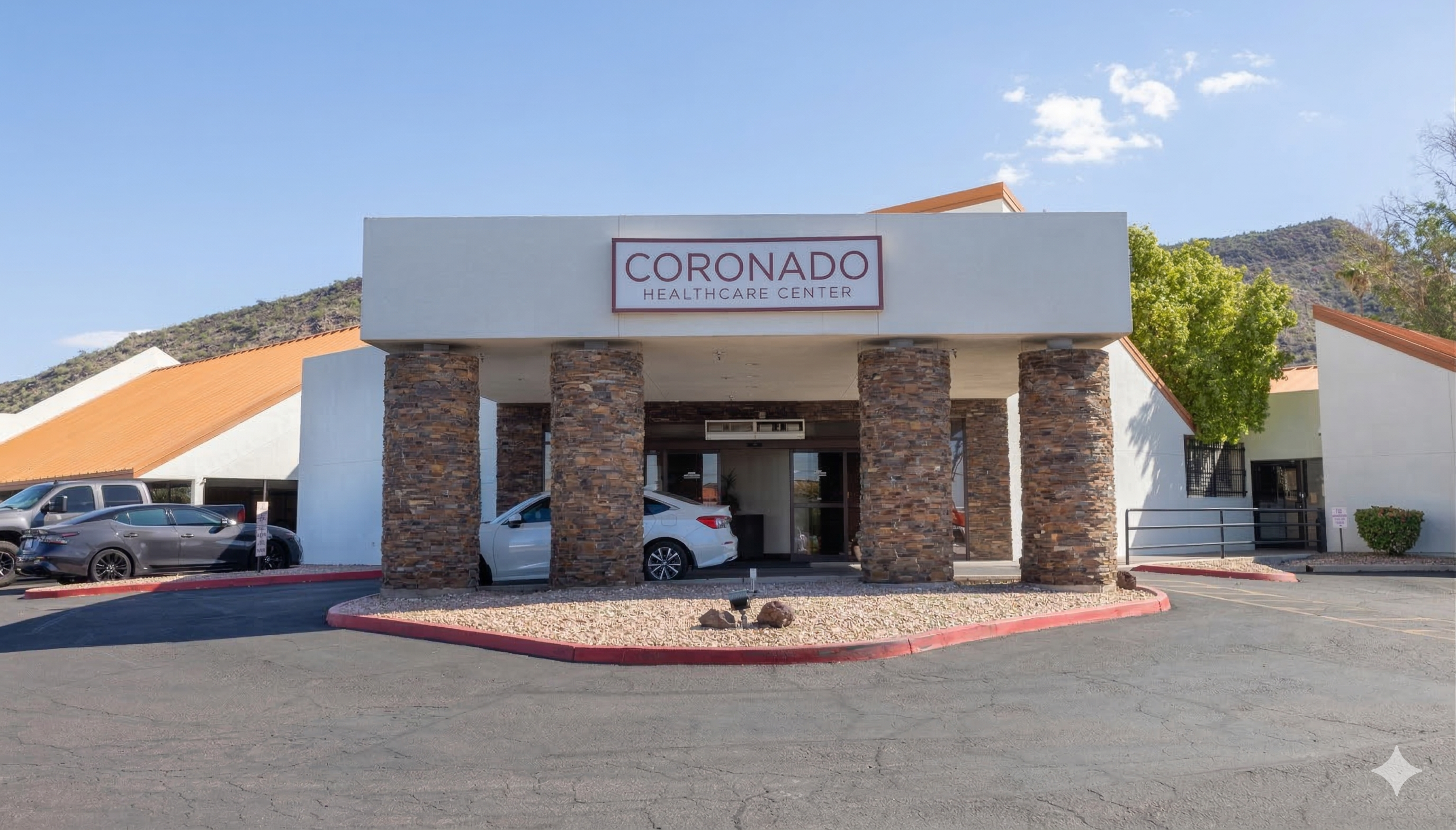 Coronado Healthcare Center