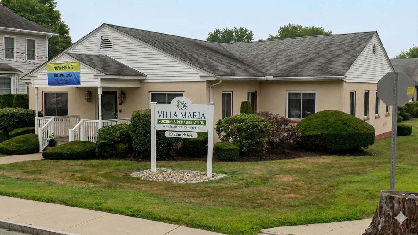 Villa Maria Nursing & Rehab Community, Inc