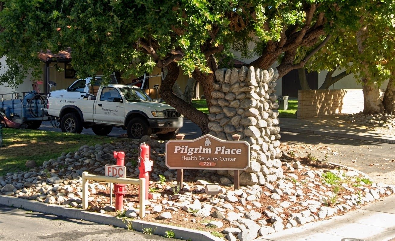 Pilgrim Place Health Services Center
