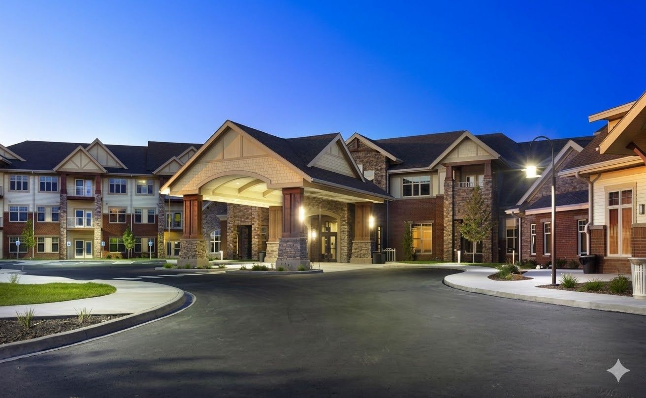 The Terraces of Boise