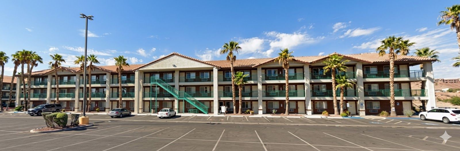 UEW - Mesquite