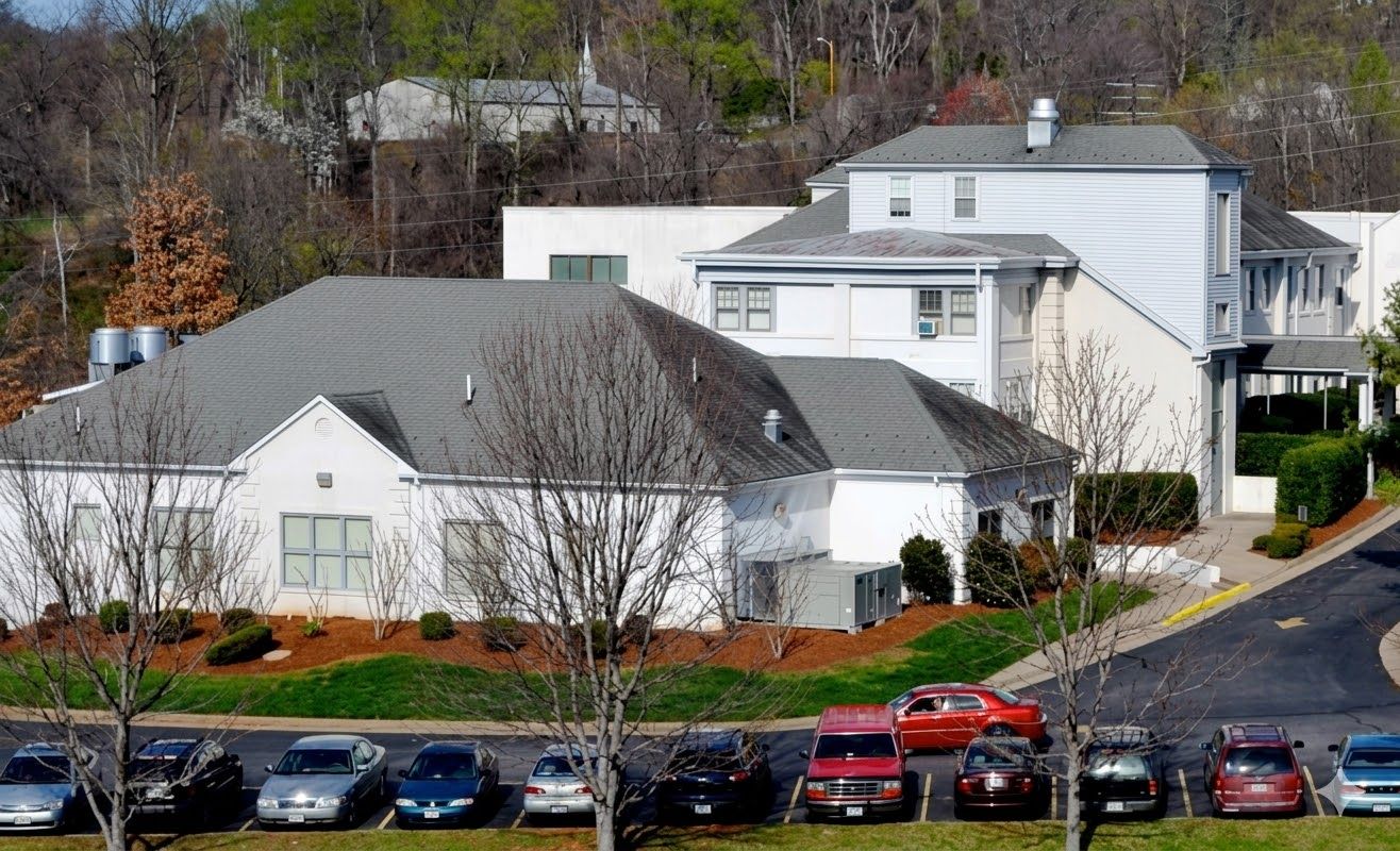 Blue Ridge Nursing Therapy Connection