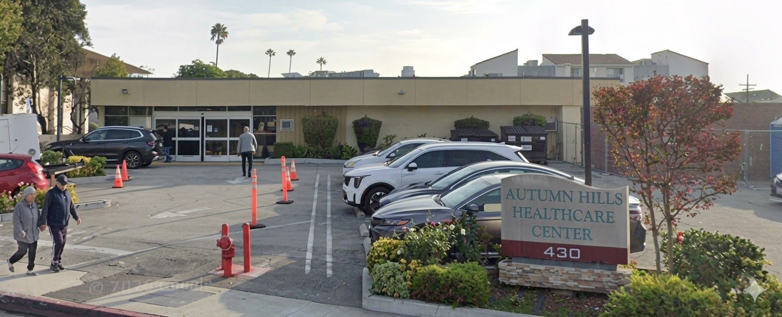Autumn Hills Health Care Center
