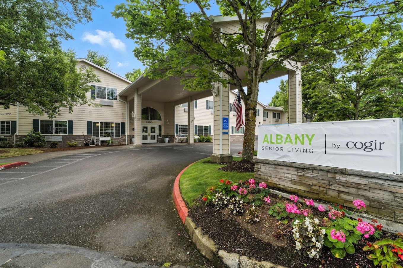 Albany Senior Living by COgIR