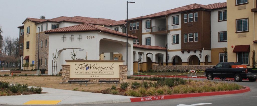 The Vineyards - California Armenian Home