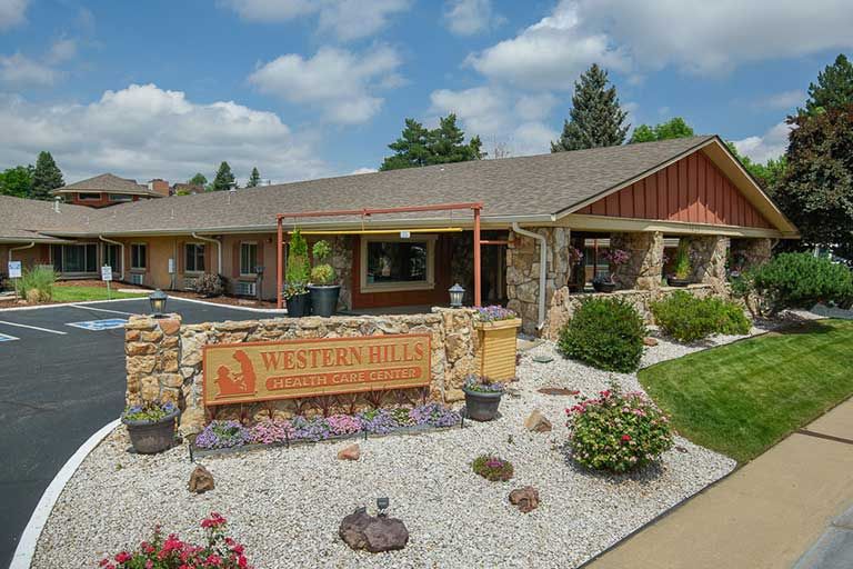 Western Hills Health Care Center