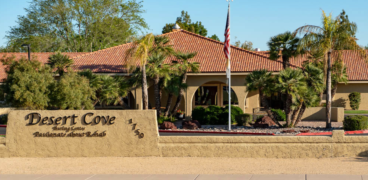Desert Cove Nursing Center