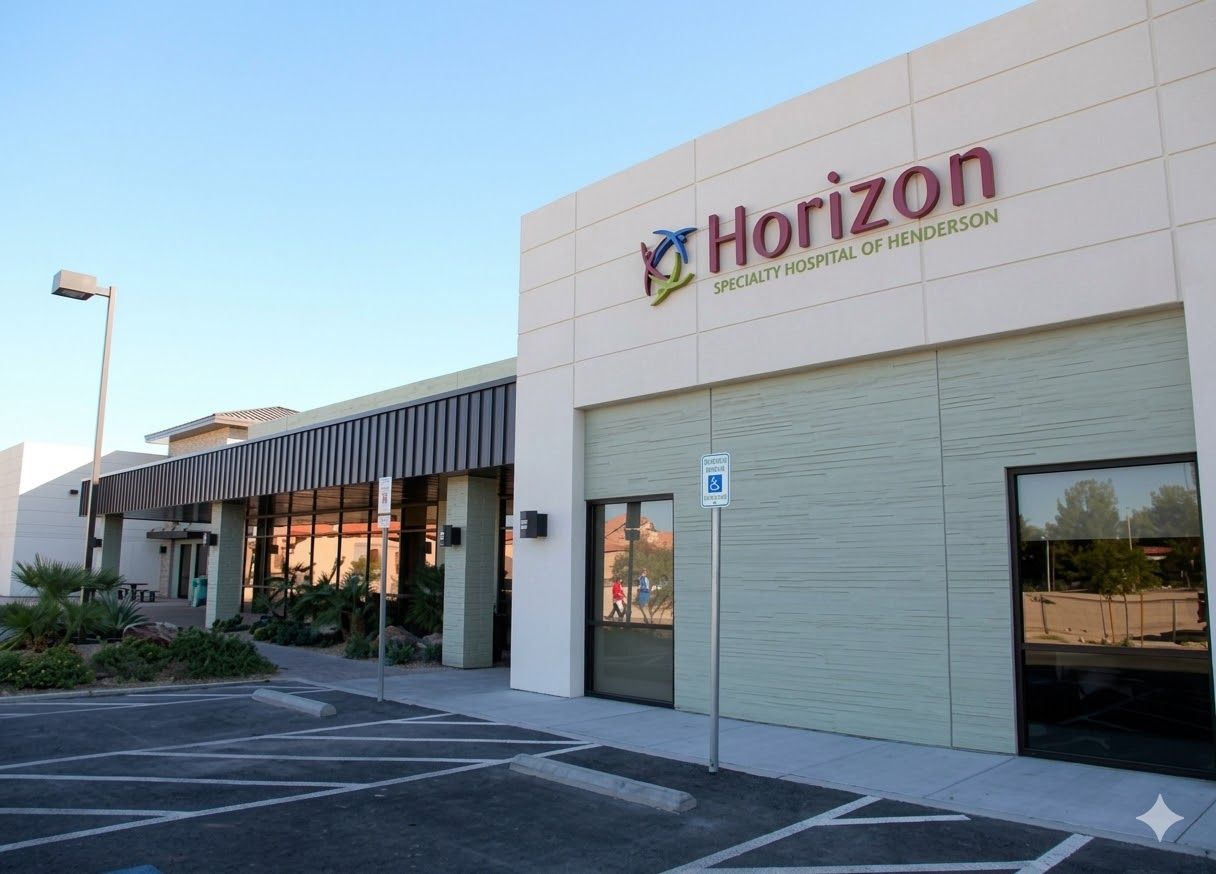 Horizon Specialty Hospital of Henderson