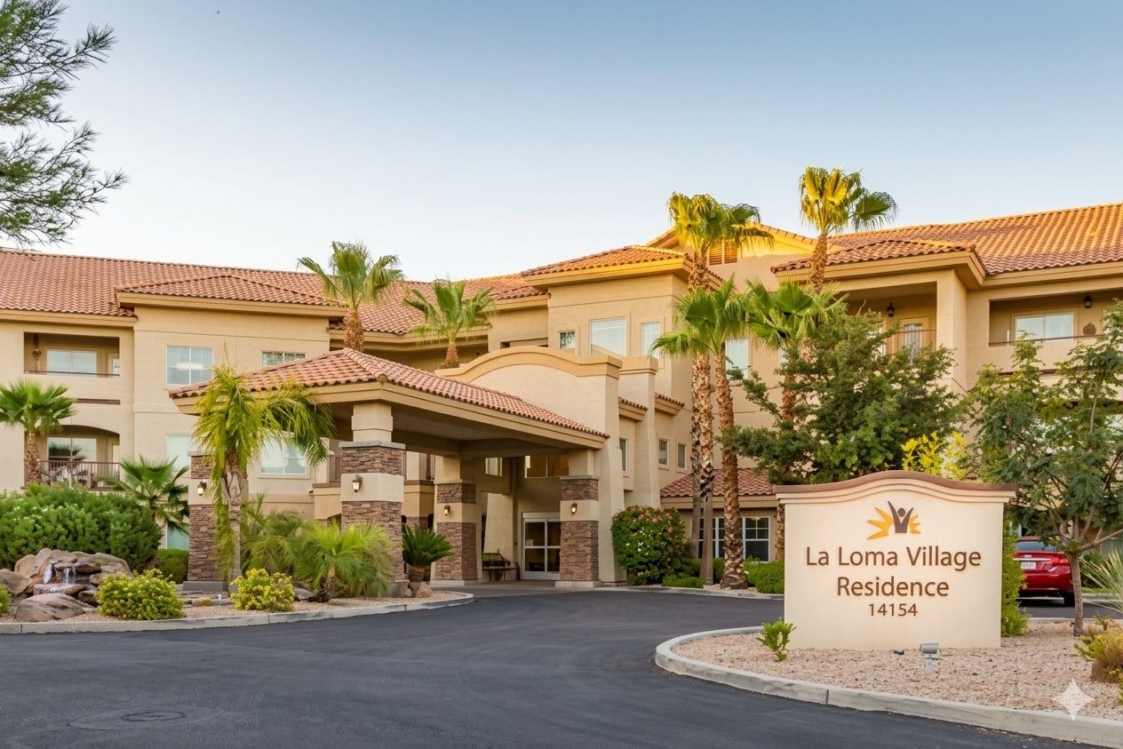 Sun Health | La Loma Village Assisted Living