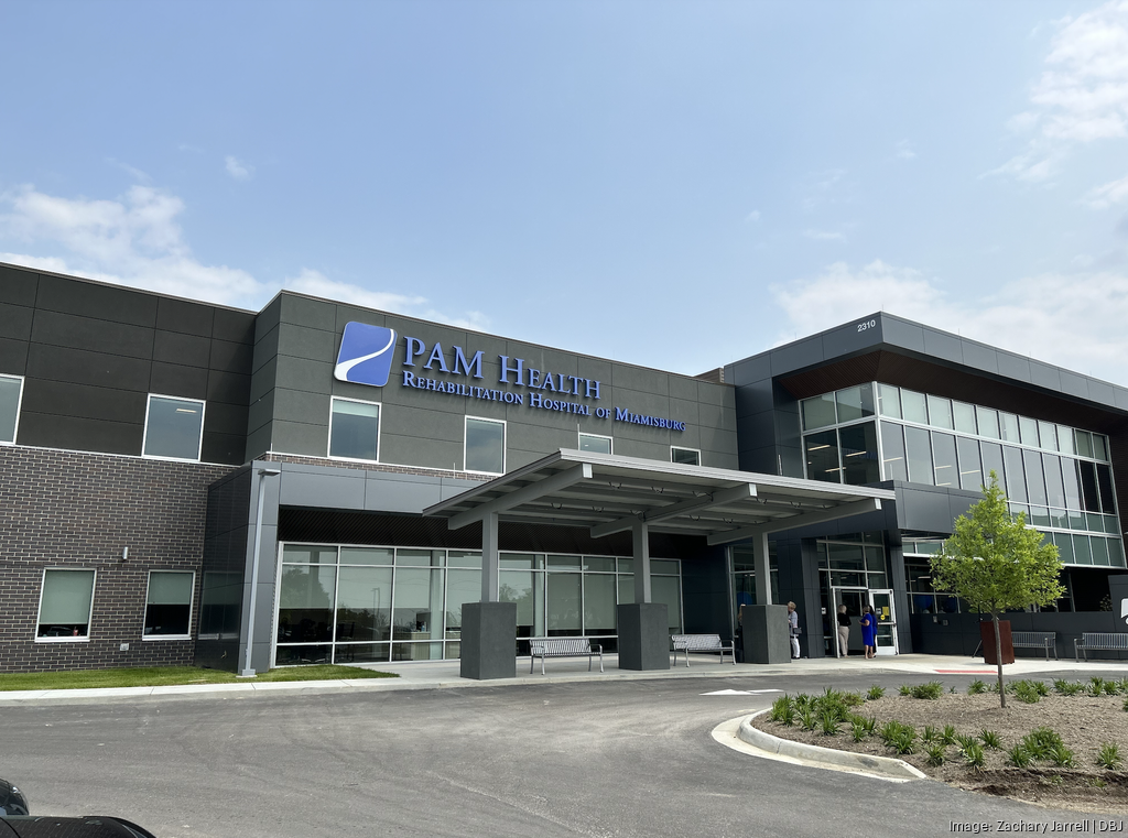 PAM Health Rehabilitation Hospital of Miamisburg