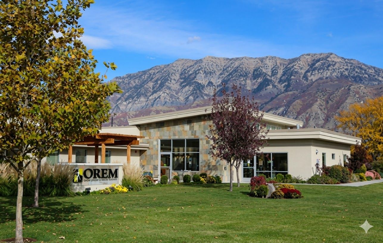 Orem Rehabilitation and Nursing Center