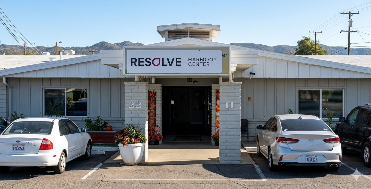 Resolve Harmony Center