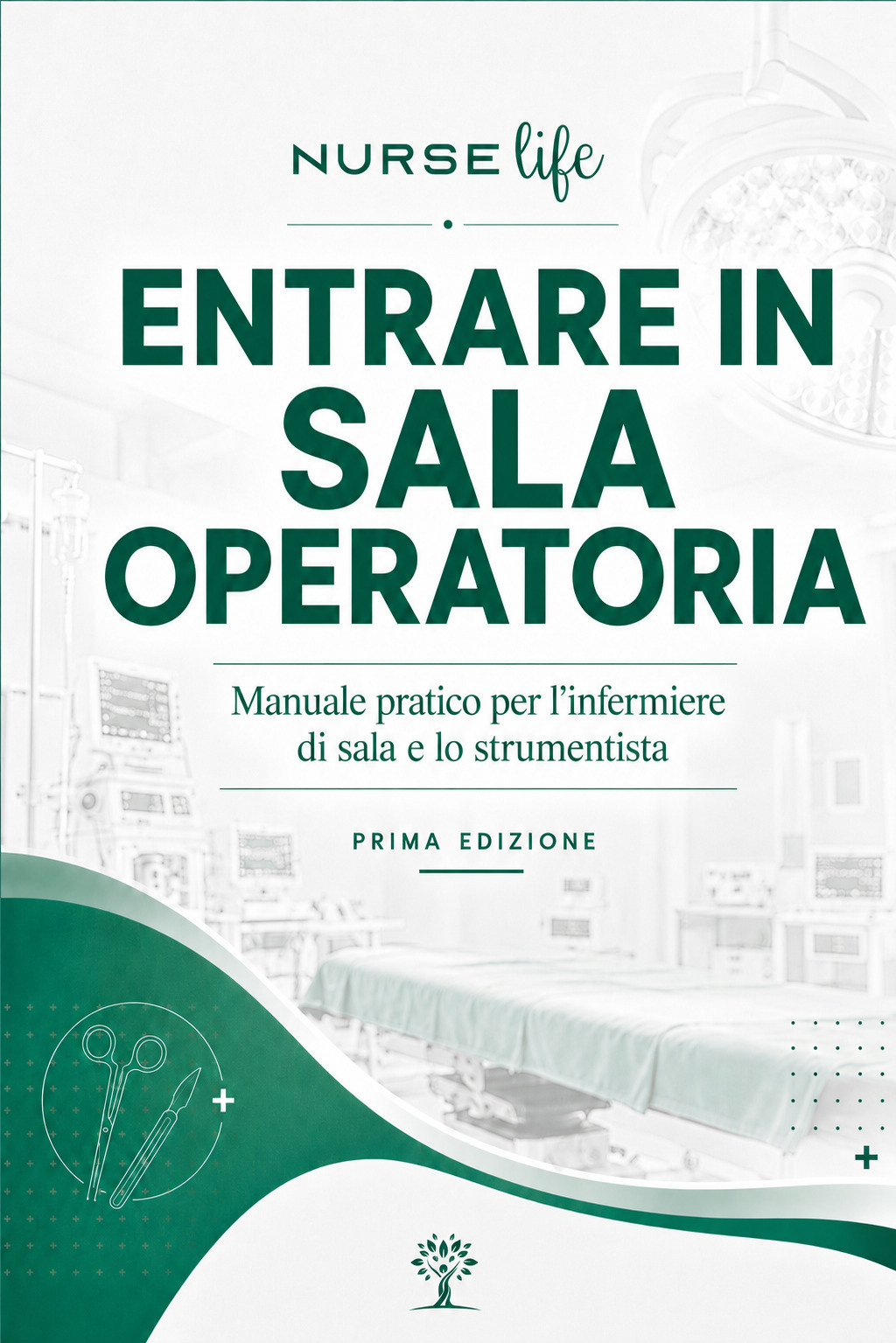 Entrare in sala operatoria